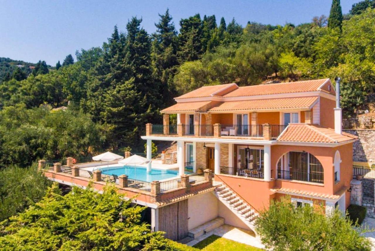 Villa Emilios كالامي المظهر الخارجي الصورة